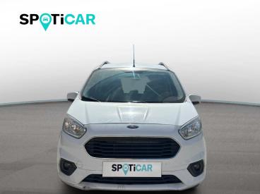 SPOTICAR Ford Tourneo Courier 1.5 Titanium Tdci Duz 6 101 İkinci El Araç - Mpv Dizel Beyaz - Ankara - 1200036197_2