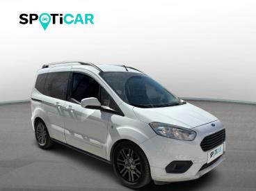 SPOTICAR Ford Tourneo Courier 1.5 Titanium Tdci Duz 6 101 İkinci El Araç - Mpv Dizel Beyaz - Ankara - 1200036197_3