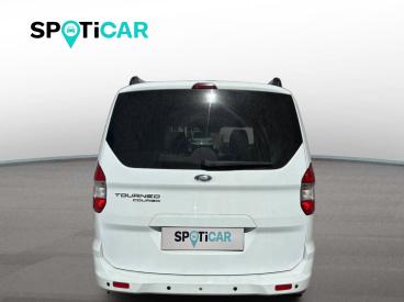SPOTICAR Ford Tourneo Courier 1.5 Titanium Tdci Duz 6 101 İkinci El Araç - Mpv Dizel Beyaz - Ankara - 1200036197_5