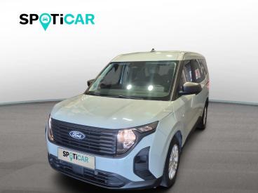 SPOTICAR Ford Tourneo Courier 1.5 Trend Tdci Duz 5 95 İkinci El Araç -  Dizel Gri - Istanbul - 1200036213_1