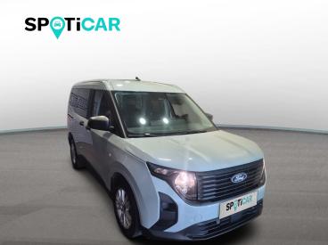 SPOTICAR Ford Tourneo Courier 1.5 Trend Tdci Duz 5 95 İkinci El Araç -  Dizel Gri - Istanbul - 1200036213_3