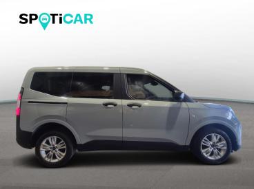 SPOTICAR Ford Tourneo Courier 1.5 Trend Tdci Duz 5 95 İkinci El Araç -  Dizel Gri - Istanbul - 1200036213_4