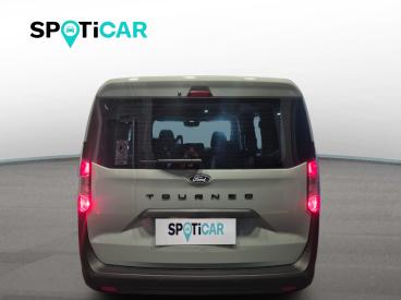 SPOTICAR Ford Tourneo Courier 1.5 Trend Tdci Duz 5 95 İkinci El Araç -  Dizel Gri - Istanbul - 1200036213_5