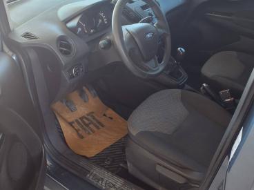 SPOTICAR Ford Tourneo Courier 1.5 Trend Tdci Duz 5 75 İkinci El Araç -  Dizel Mavi - Antalya - 1200036233_4