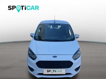 SPOTICAR Ford Tourneo Courier 1.5 Trend Tdci Duz 5 95 İkinci El Araç -  Dizel Beyaz - Çorum - 1200036281_2