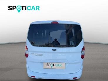 SPOTICAR Ford Tourneo Courier 1.5 Trend Tdci Duz 5 95 İkinci El Araç -  Dizel Beyaz - Çorum - 1200036281_5