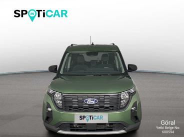 SPOTICAR Ford Tourneo Courier 1.5 Ecoblue Active İkinci El Araç -  Dizel Yeşil - Ankara - 1200036900_2