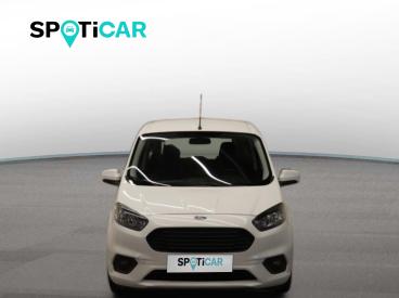 SPOTICAR Ford Tourneo Courier 1.0 Ecoboost Deluxe İkinci El Araç -  Benzin Beyaz - Kayseri - 1200037191_2