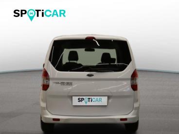 SPOTICAR Ford Tourneo Courier 1.0 Ecoboost Deluxe İkinci El Araç -  Benzin Beyaz - Kayseri - 1200037191_5