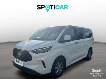 SPOTICAR Ford Tourneo Custom 2.0 Ecoblue 320 S Titanium Plus İkinci El Araç -  Dizel Beyaz - Manİsa - 1200020899_1