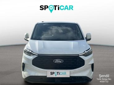 SPOTICAR Ford Tourneo Custom 2.0 Ecoblue 320 S Titanium Plus İkinci El Araç -  Dizel Beyaz - Manİsa - 1200020899_2