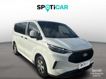 SPOTICAR Ford Tourneo Custom 2.0 Ecoblue 320 S Titanium Plus İkinci El Araç -  Dizel Beyaz - Manİsa - 1200020899_3