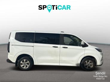 SPOTICAR Ford Tourneo Custom 2.0 Ecoblue 320 S Titanium Plus İkinci El Araç -  Dizel Beyaz - Manİsa - 1200020899_4