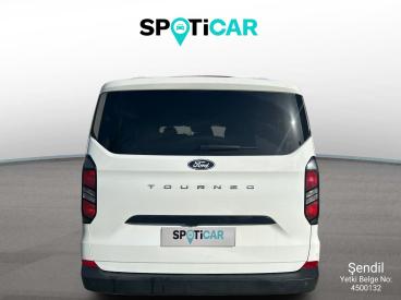 SPOTICAR Ford Tourneo Custom 2.0 Ecoblue 320 S Titanium Plus İkinci El Araç -  Dizel Beyaz - Manİsa - 1200020899_5