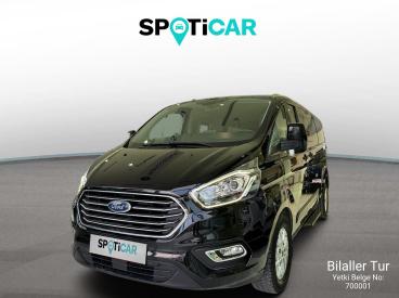 SPOTICAR Ford Tourneo Custom E6.2 İkinci El Araç - Şehir Otomobili Dizel Siyah - Antalya - 1200022084_1
