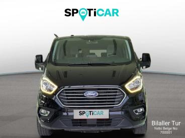 SPOTICAR Ford Tourneo Custom E6.2 İkinci El Araç - Şehir Otomobili Dizel Siyah - Antalya - 1200022084_2