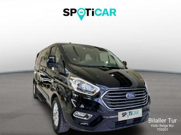SPOTICAR Ford Tourneo Custom E6.2 İkinci El Araç - Şehir Otomobili Dizel Siyah - Antalya - 1200022084_3