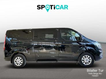 SPOTICAR Ford Tourneo Custom E6.2 İkinci El Araç - Şehir Otomobili Dizel Siyah - Antalya - 1200022084_4