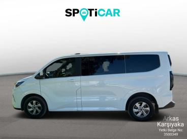 SPOTICAR Ford Tourneo Custom 2.0 Titanium Plus Tdci Selectshift 6 185 İkinci El Araç -  Dizel Beyaz - İzmİr - 1200027865_3