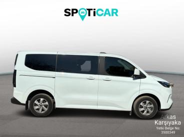 SPOTICAR Ford Tourneo Custom 2.0 Titanium Plus Tdci Selectshift 6 185 İkinci El Araç -  Dizel Beyaz - İzmİr - 1200027865_4