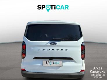 SPOTICAR Ford Tourneo Custom 2.0 Titanium Plus Tdci Selectshift 6 185 İkinci El Araç -  Dizel Beyaz - İzmİr - 1200027865_5