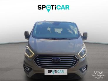 SPOTICAR Ford Tourneo Custom 2.0 Ecoblue 320 S Titanium Plus İkinci El Araç -  Dizel Gri - Mardİn - 1200029442_2