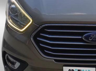 SPOTICAR Ford Tourneo Custom 2.0 Ecoblue 320 S Titanium Plus İkinci El Araç -  Dizel Gri - Mardİn - 1200029442_3