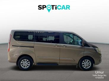 SPOTICAR Ford Tourneo Custom 2.0 Ecoblue 320 S Titanium Plus İkinci El Araç -  Dizel Gri - Mardİn - 1200029442_4