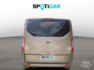 SPOTICAR Ford Tourneo Custom 2.0 Ecoblue 320 S Titanium Plus İkinci El Araç -  Dizel Gri - Mardİn - 1200029442_5