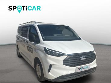 SPOTICAR Ford Tourneo Custom 2.0 Ecoblue 320 S Titanium Plus İkinci El Araç - Pickup Dizel Beyaz - MuĞla - 1200029898_2