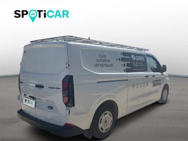 SPOTICAR Ford Tourneo Custom 2.0 Ecoblue 320 S Titanium Plus İkinci El Araç - Pickup Dizel Beyaz - MuĞla - 1200029898_4