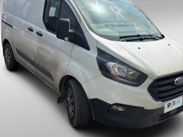 SPOTICAR Ford Tourneo Custom 2.0 Deluxe Tdci Duz 6 170 İkinci El Araç -  Dizel Beyaz - Bursa - 1200030214_2