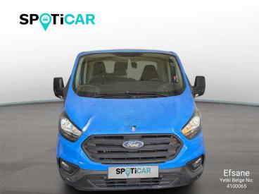 SPOTICAR Ford Tourneo Custom 2.0 Ecoblue 320 S Titanium Plus İkinci El Araç -  Dizel Mavi - Kocaelİ - 1200033144_2