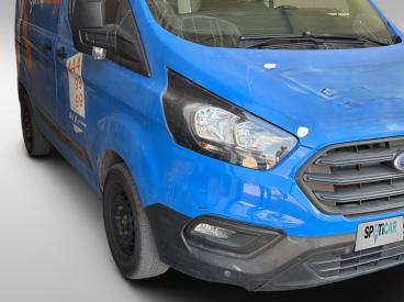 SPOTICAR Ford Tourneo Custom 2.0 Ecoblue 320 S Titanium Plus İkinci El Araç -  Dizel Mavi - Kocaelİ - 1200033144_3
