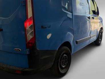 SPOTICAR Ford Tourneo Custom 2.0 Ecoblue 320 S Titanium Plus İkinci El Araç -  Dizel Mavi - Kocaelİ - 1200033144_4