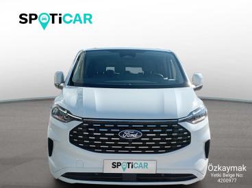 SPOTICAR Ford Tourneo Custom 2.0 Ecoblue 320 S Titanium Plus İkinci El Araç -  Dizel Beyaz - Konya - 1200034928_2