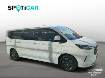 SPOTICAR Ford Tourneo Custom 2.0 Ecoblue 320 S Titanium Plus İkinci El Araç -  Dizel Beyaz - Konya - 1200034928_3