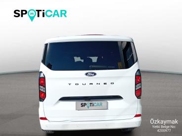 SPOTICAR Ford Tourneo Custom 2.0 Ecoblue 320 S Titanium Plus İkinci El Araç -  Dizel Beyaz - Konya - 1200034928_5