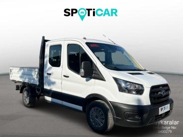 SPOTICAR Ford Transit 350l Van 125 Awd E5 İkinci El Araç - Mpv Dizel Beyaz - Istanbul - 1200021571_3