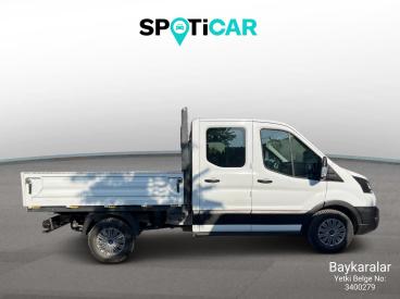 SPOTICAR Ford Transit 350l Van 125 Awd E5 İkinci El Araç - Mpv Dizel Beyaz - Istanbul - 1200021571_4