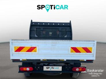 SPOTICAR Ford Transit 350l Van 125 Awd E5 İkinci El Araç - Mpv Dizel Beyaz - Istanbul - 1200021571_5