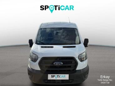 SPOTICAR Ford Transit 350m Tek Kabin K.net 155 E4 Gp İkinci El Araç - Şehir Otomobili Dizel Beyaz - İstanbul - 1200022670_2