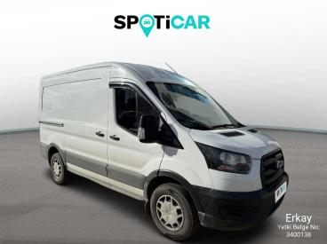 SPOTICAR Ford Transit 350m Tek Kabin K.net 155 E4 Gp İkinci El Araç - Şehir Otomobili Dizel Beyaz - İstanbul - 1200022670_3