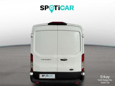 SPOTICAR Ford Transit 350m Tek Kabin K.net 155 E4 Gp İkinci El Araç - Şehir Otomobili Dizel Beyaz - İstanbul - 1200022670_5