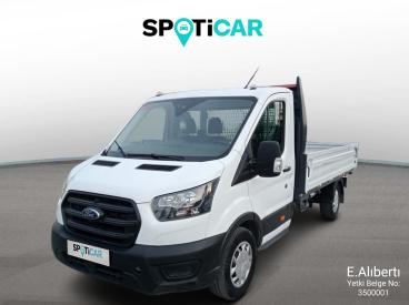SPOTICAR Ford Transit Ed Kamyonet (200) İkinci El Araç - Şehir Otomobili Dizel Beyaz - İzmİr - 1200022786_1