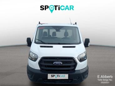 SPOTICAR Ford Transit Ed Kamyonet (200) İkinci El Araç - Şehir Otomobili Dizel Beyaz - İzmİr - 1200022786_2