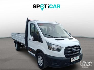 SPOTICAR Ford Transit Ed Kamyonet (200) İkinci El Araç - Şehir Otomobili Dizel Beyaz - İzmİr - 1200022786_3