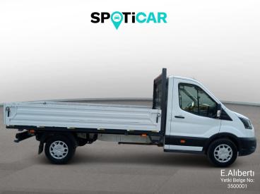 SPOTICAR Ford Transit Ed Kamyonet (200) İkinci El Araç - Şehir Otomobili Dizel Beyaz - İzmİr - 1200022786_4