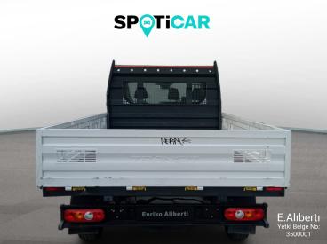 SPOTICAR Ford Transit Ed Kamyonet (200) İkinci El Araç - Şehir Otomobili Dizel Beyaz - İzmİr - 1200022786_5