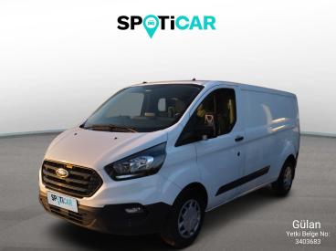 SPOTICAR Ford Transit 2.0 Trend Tdci Duz 6 105 İkinci El Araç -  Dizel Beyaz - İstanbul - 1200023325_1